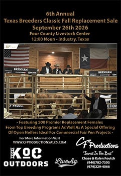 Texas Breeders poster image
