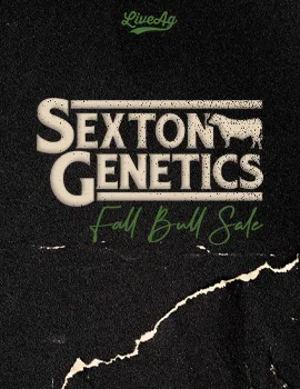 Sexton Genetics poster image