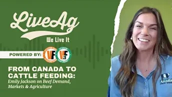 From Canada to Cattle Feeding: Emily Jackson on Beef Demand, Markets & Agriculture Image