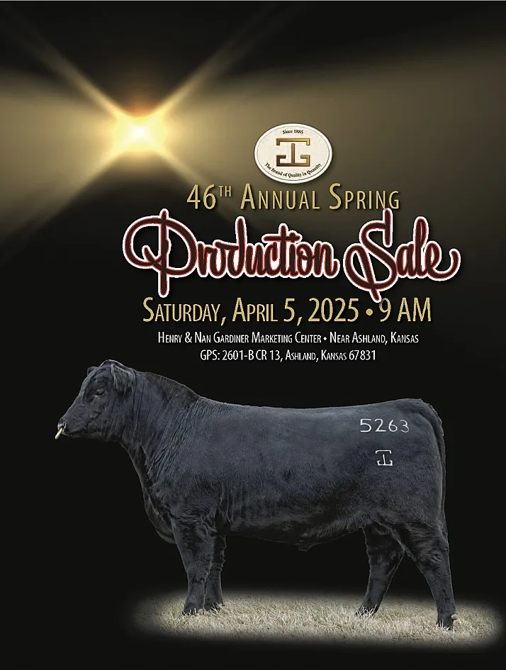 Gardiner Angus Ranch poster image
