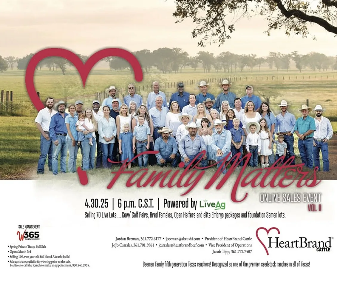 HeartBrand poster image