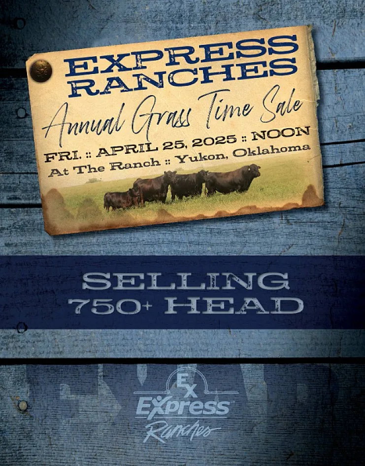 Express Ranches poster image