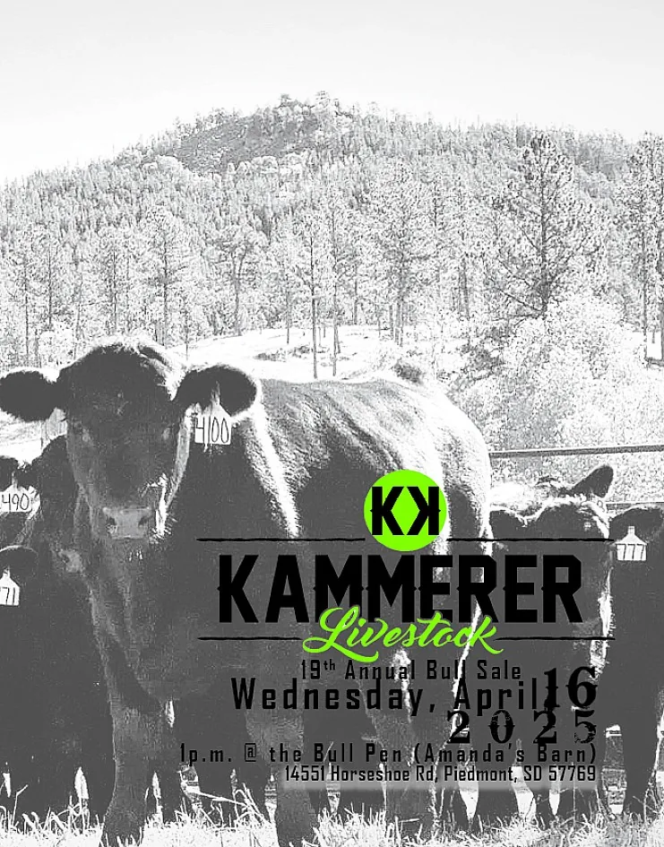 Kammerer Livestock poster image
