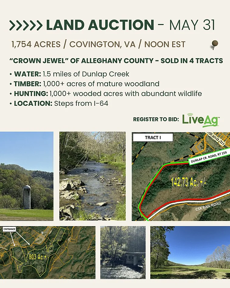 Rail Over Rivers Ranch poster image