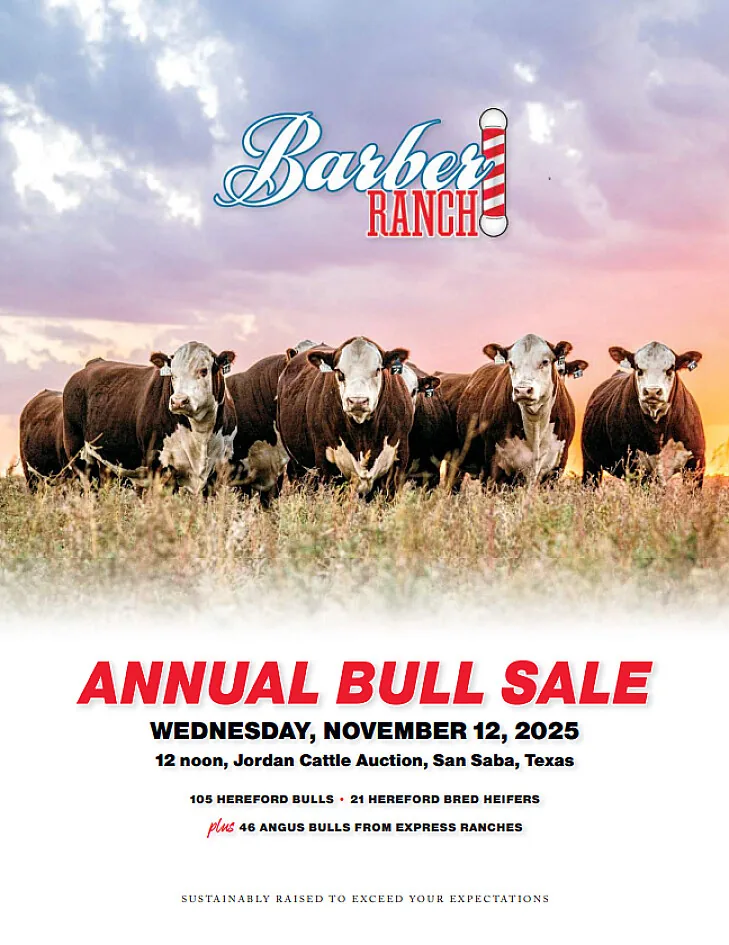 Barber Ranch poster image
