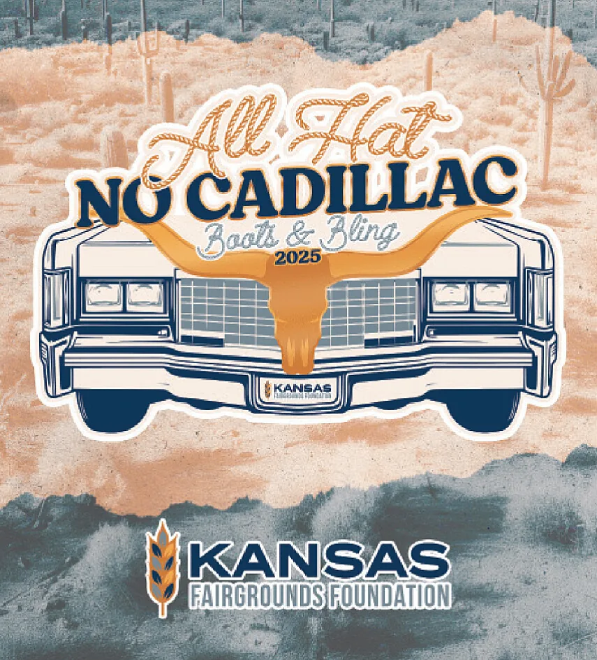 Kansas Fairgrounds Foundation poster image