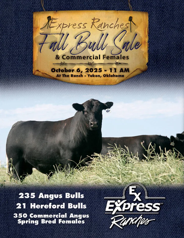 Express Ranches poster image