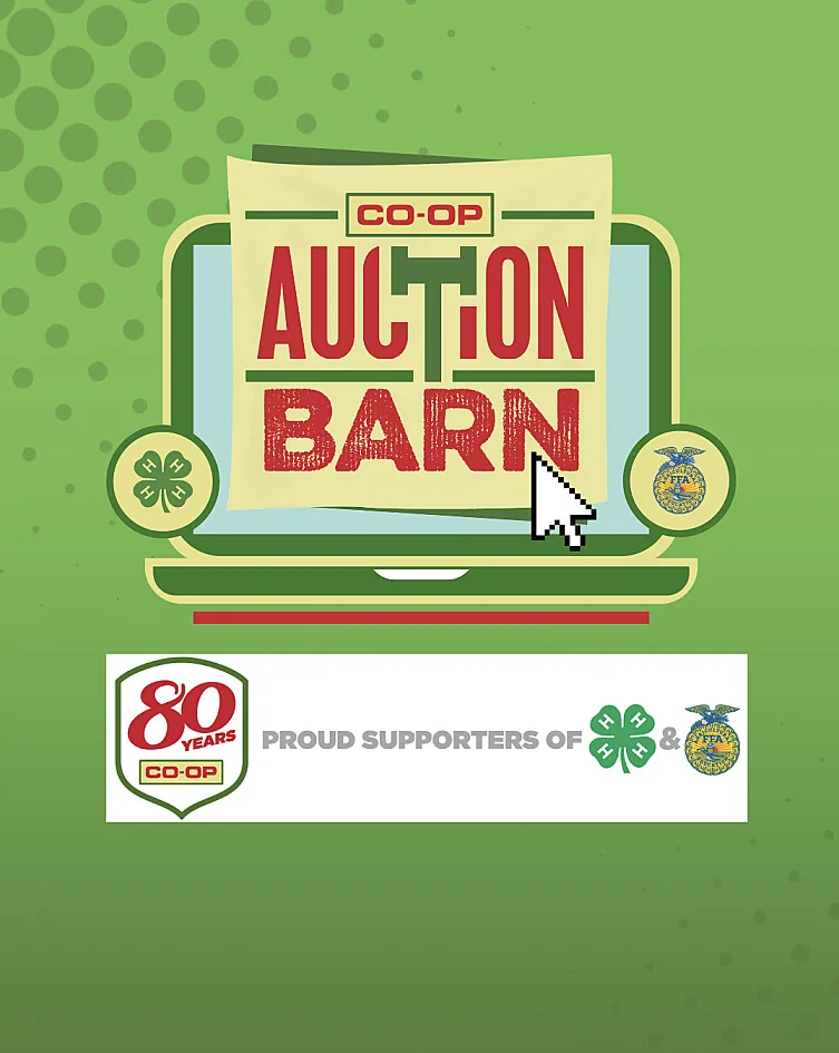 Tennessee Farmers Cooperative poster image
