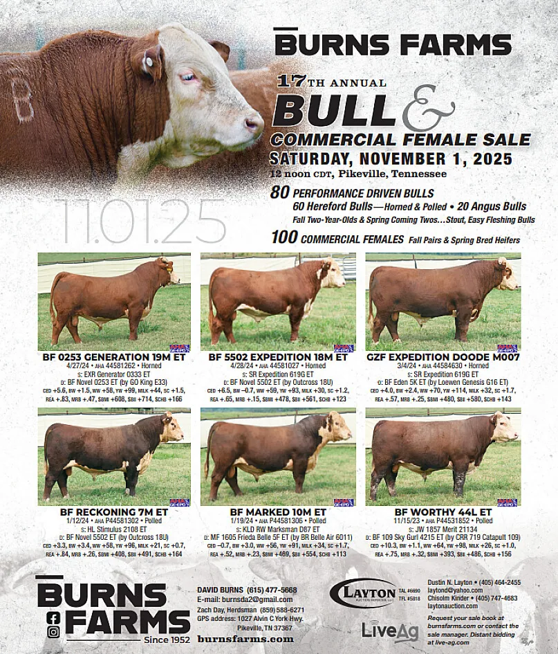Burns Farms poster image