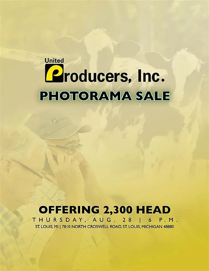 United Producers, Inc poster image