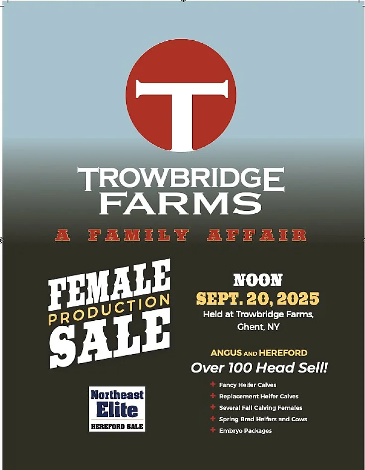 Trowbridge Farms poster image