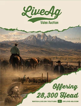 LiveAg Cody Poster 2026