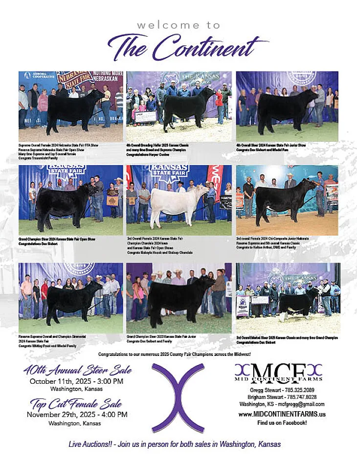 Mid Continent Farms poster image