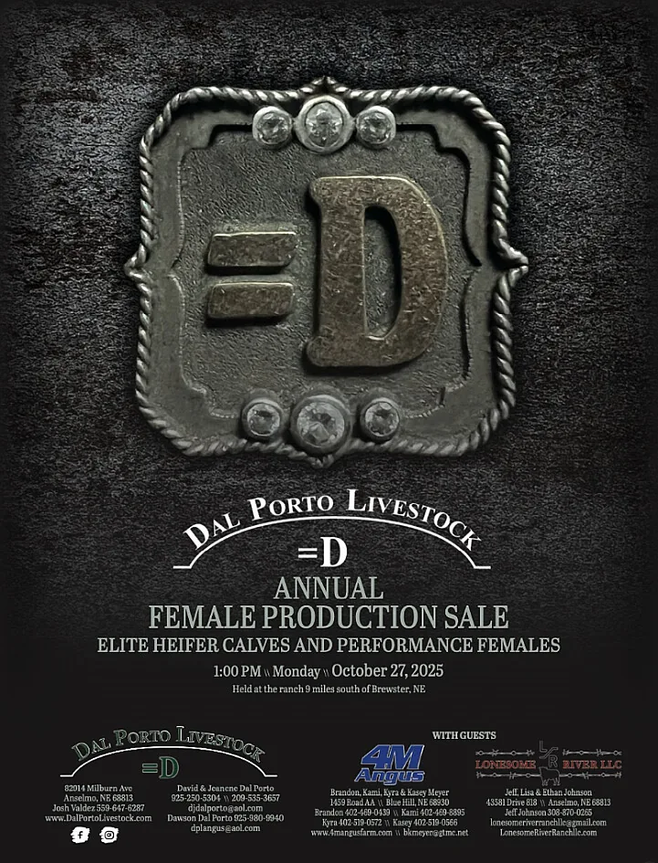 DalPorto Livestock poster image