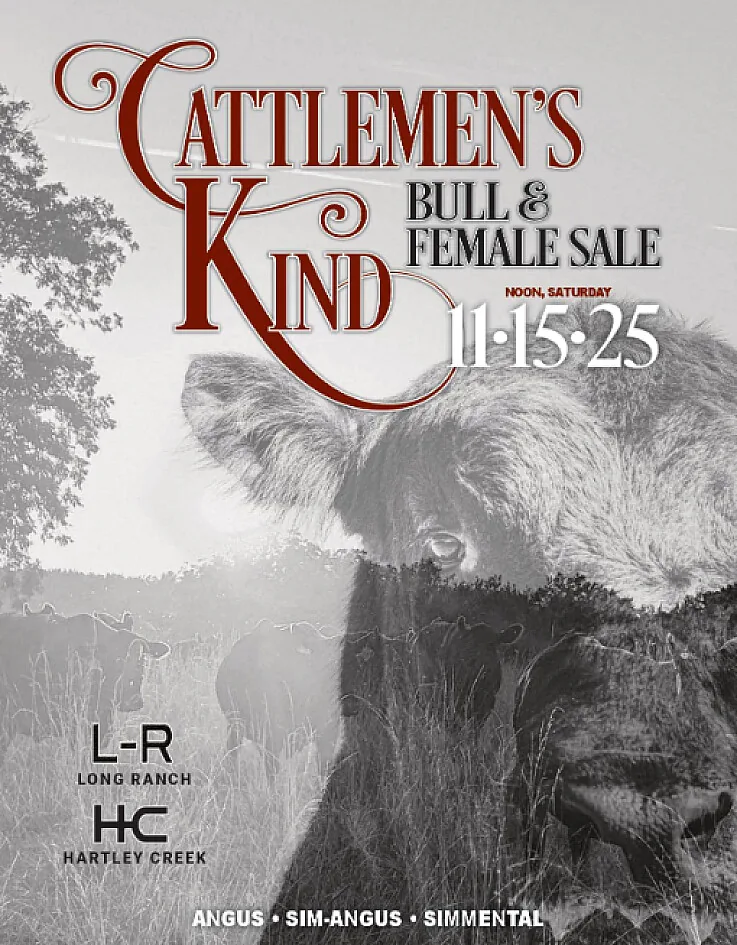 Hartley Creek Ranch & Long Ranch poster image