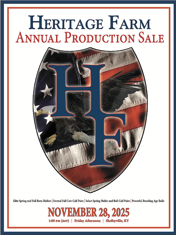 Heritage Farms poster image