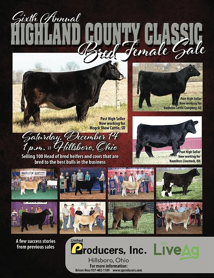 UPI – Highland County poster image