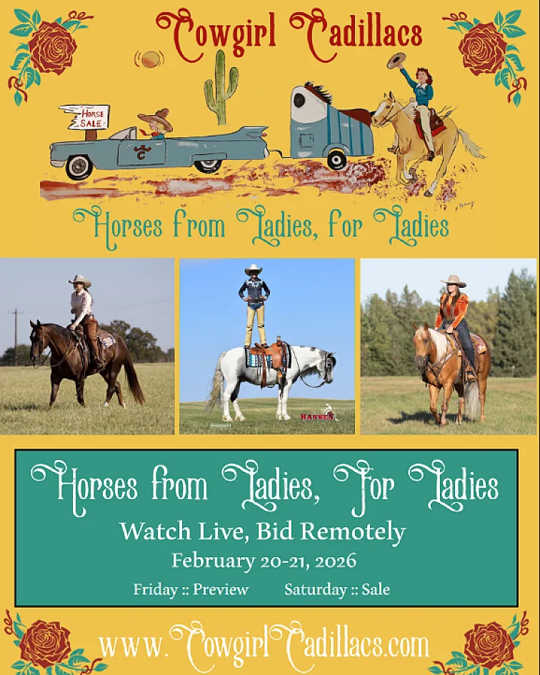 Cowgirl Cadillacs poster image