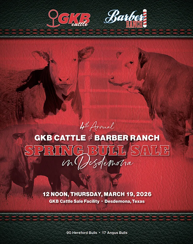 GKB Barber Ranch poster image