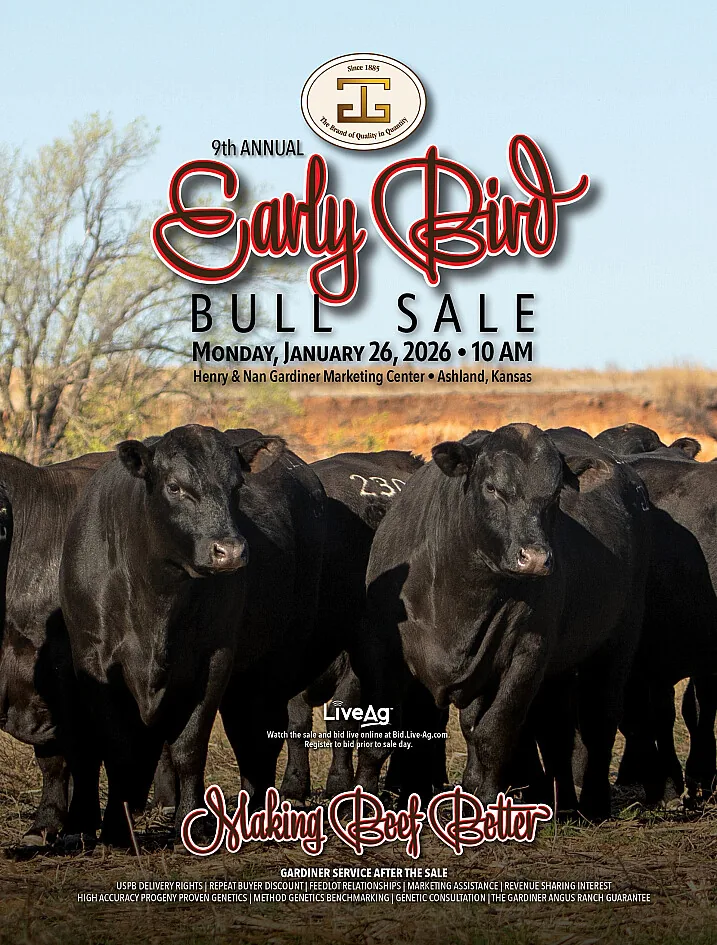 Gardiner Angus Ranch poster image