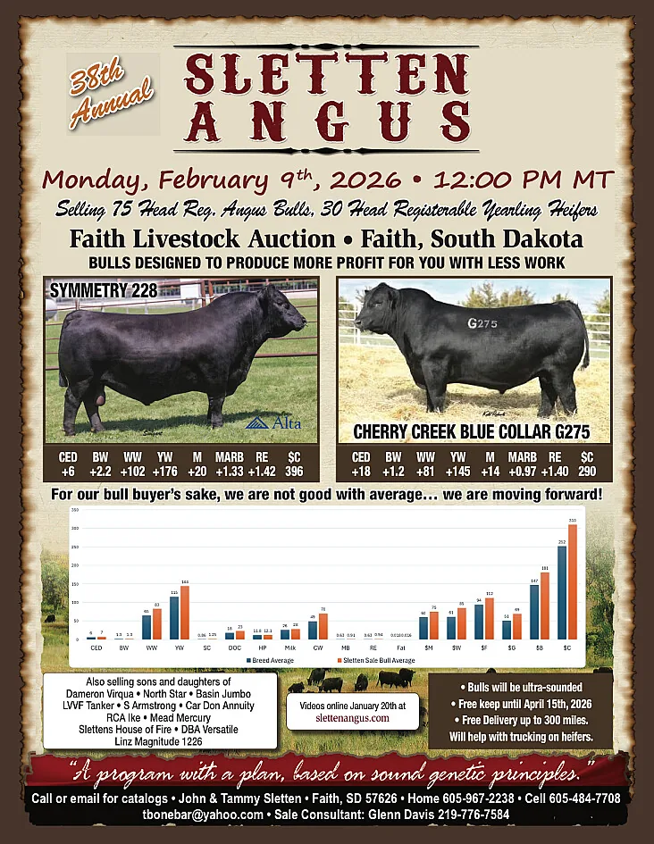Sletten Angus poster image