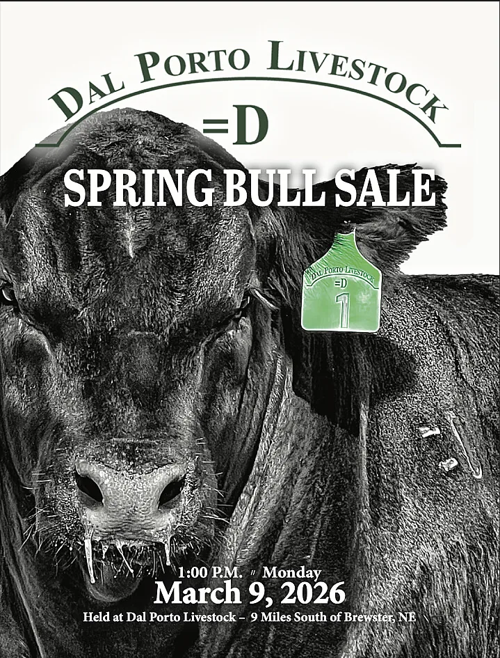 Dal Porto Livestock poster image