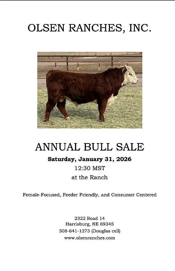Olsen Ranches poster image
