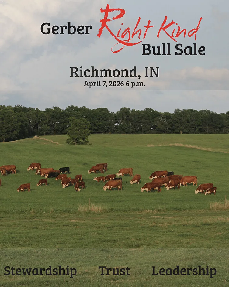 Gerber Land & Cattle poster image