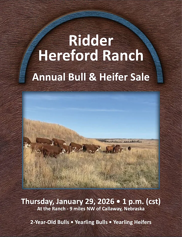 Ridder Hereford Ranch poster image