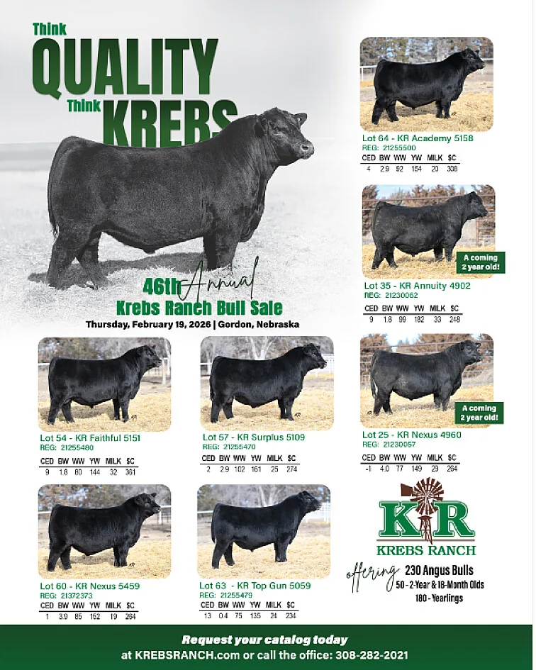 Krebs Ranch poster image