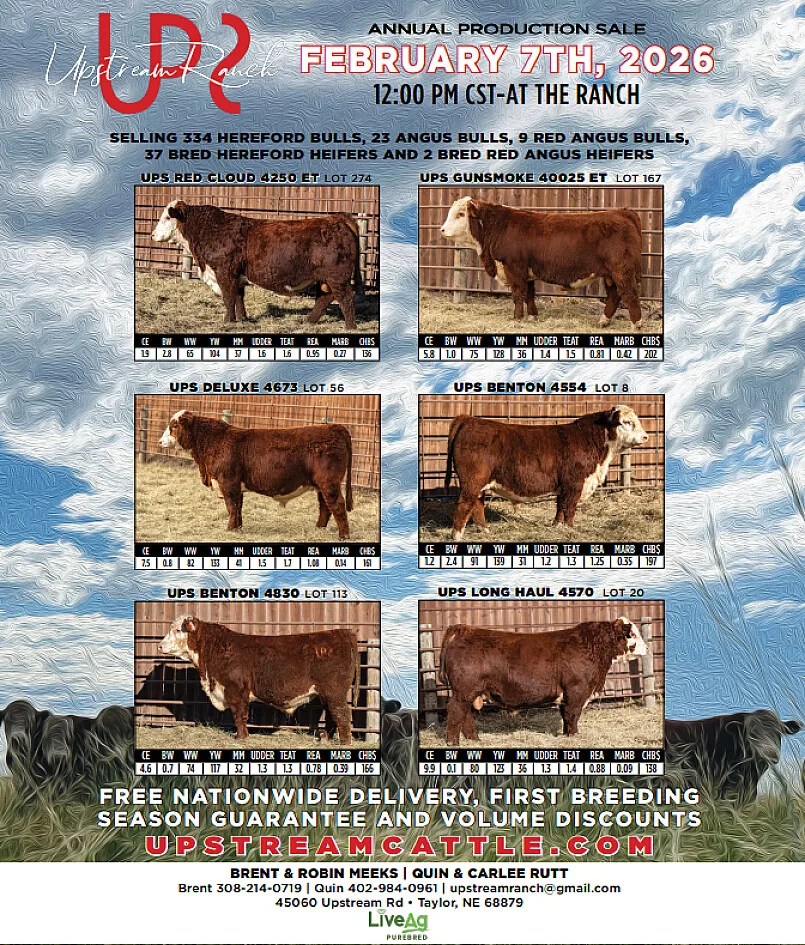 Upstream Ranch poster image