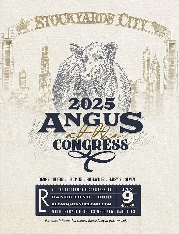Cattleman’s Congress poster image