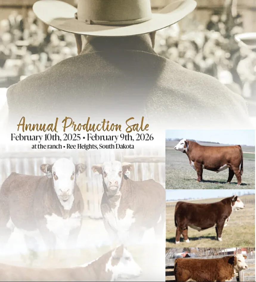 Fawcett’s Elm Creek Ranch poster image