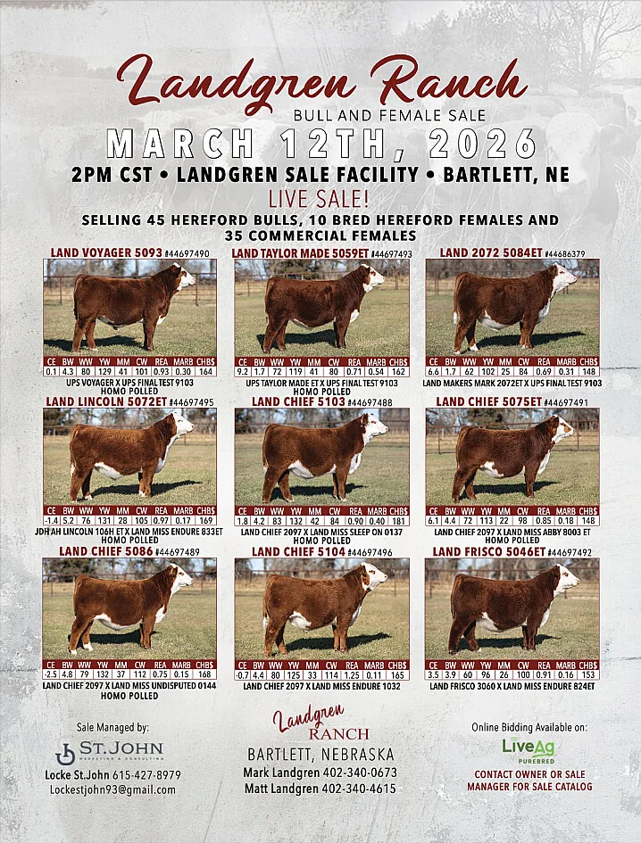 Landgren Ranch poster image