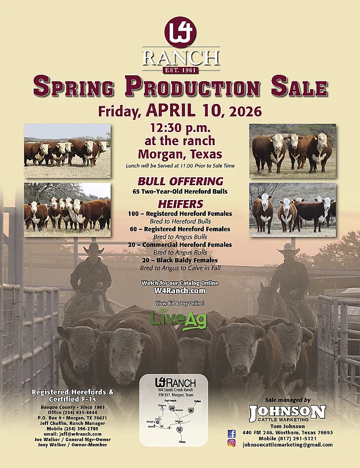 W4 Ranch poster image