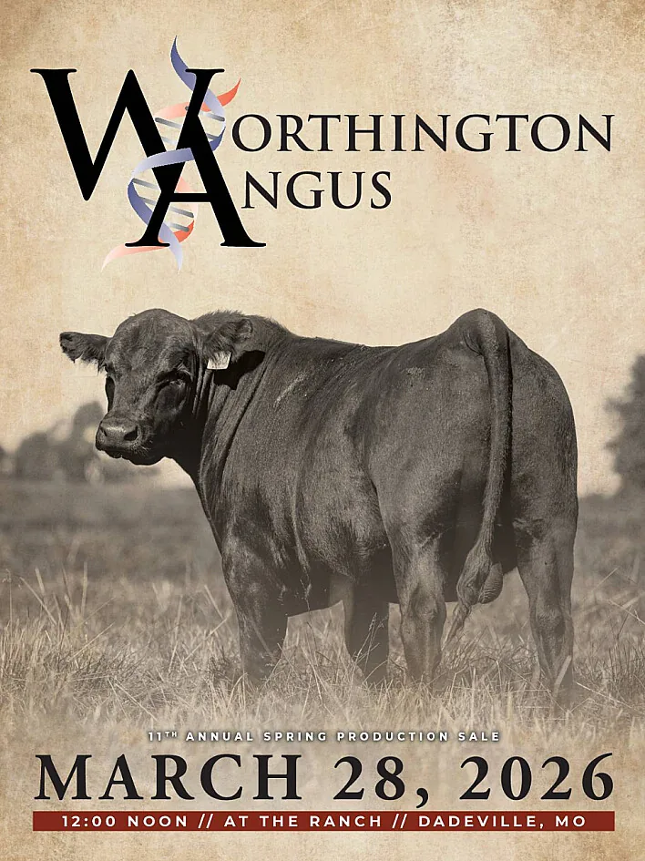 Worthington Angus poster image