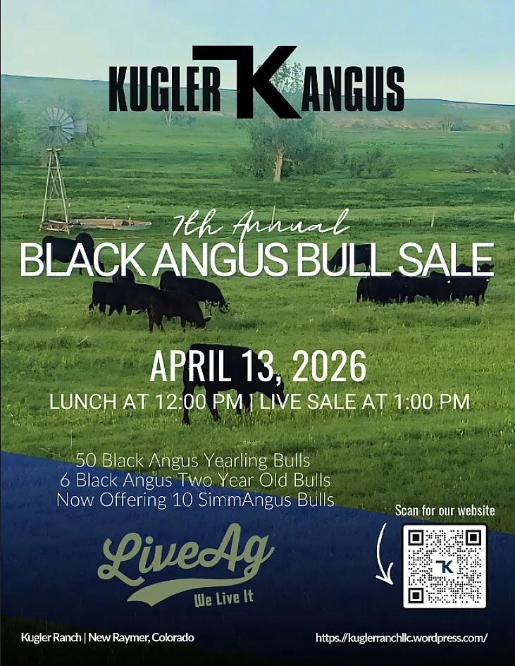 Kugler Ranch Angus poster image