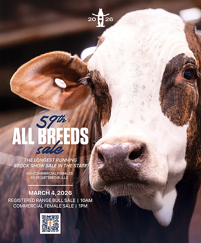 Houston Livestock Show & Rodeo poster image