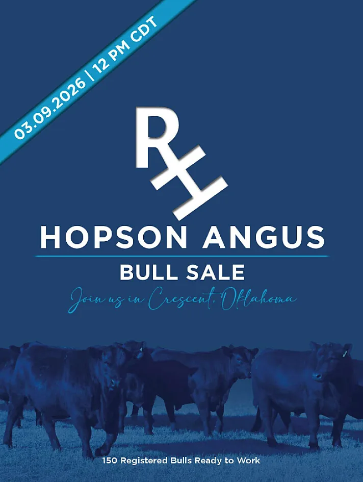 Hopson Angus poster image