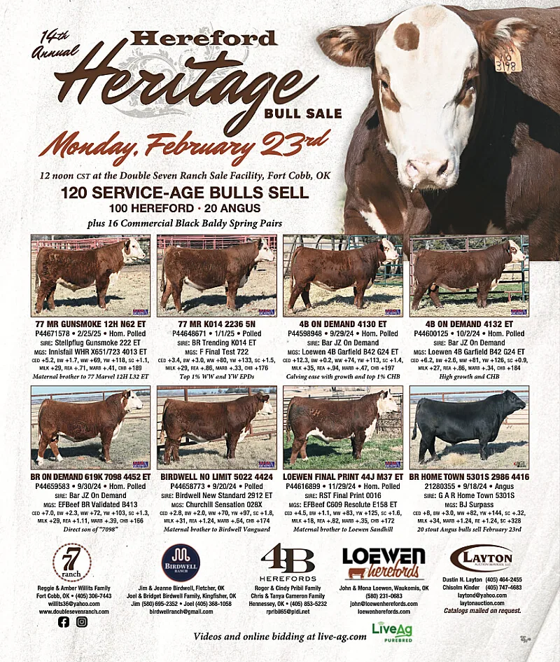 Hereford Heritage poster image