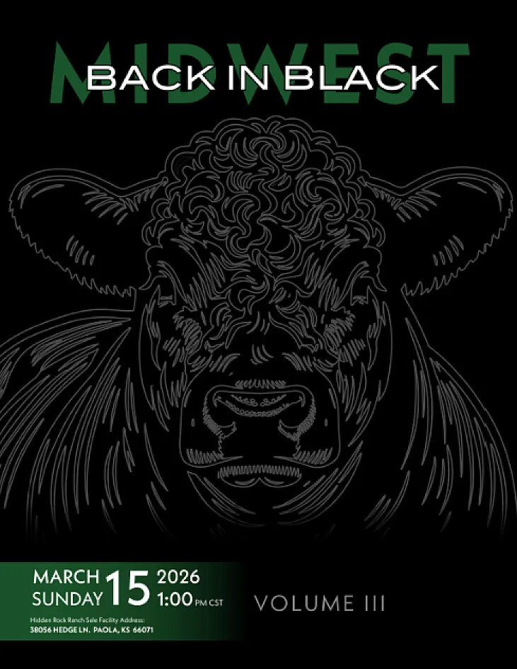 Midwest Back In Black poster image