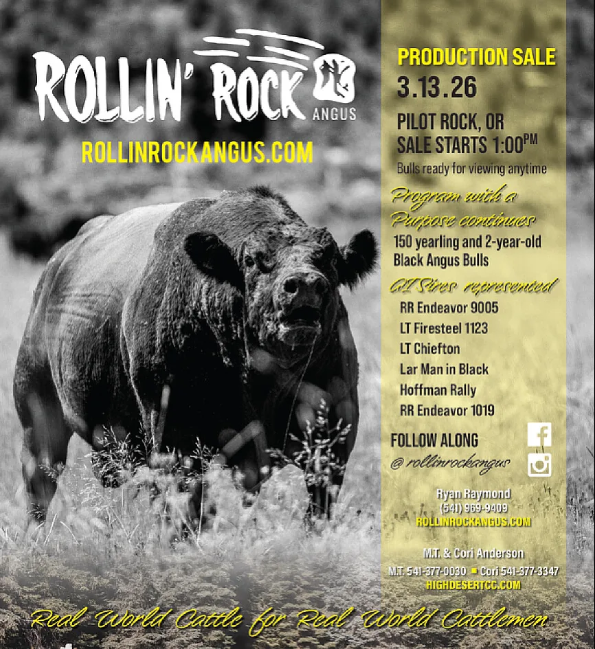 Rollin’ Rock Genetic Partners poster image