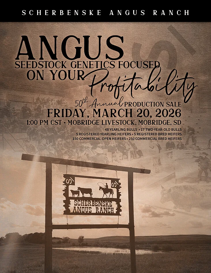 Scherbenske Angus poster image
