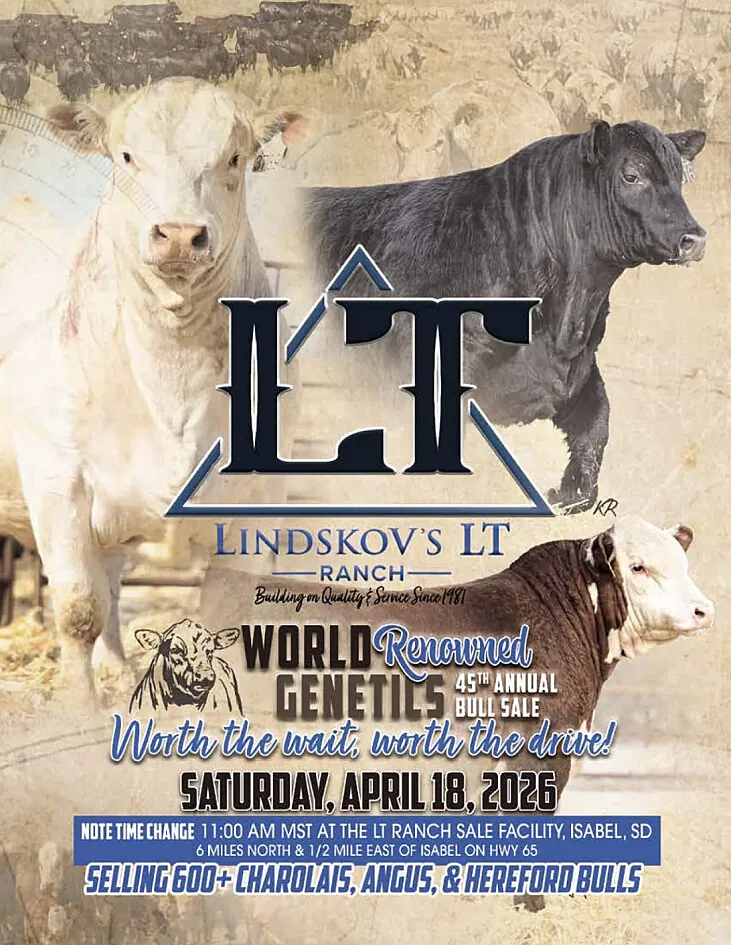 Lindskov’s LT Ranch poster image