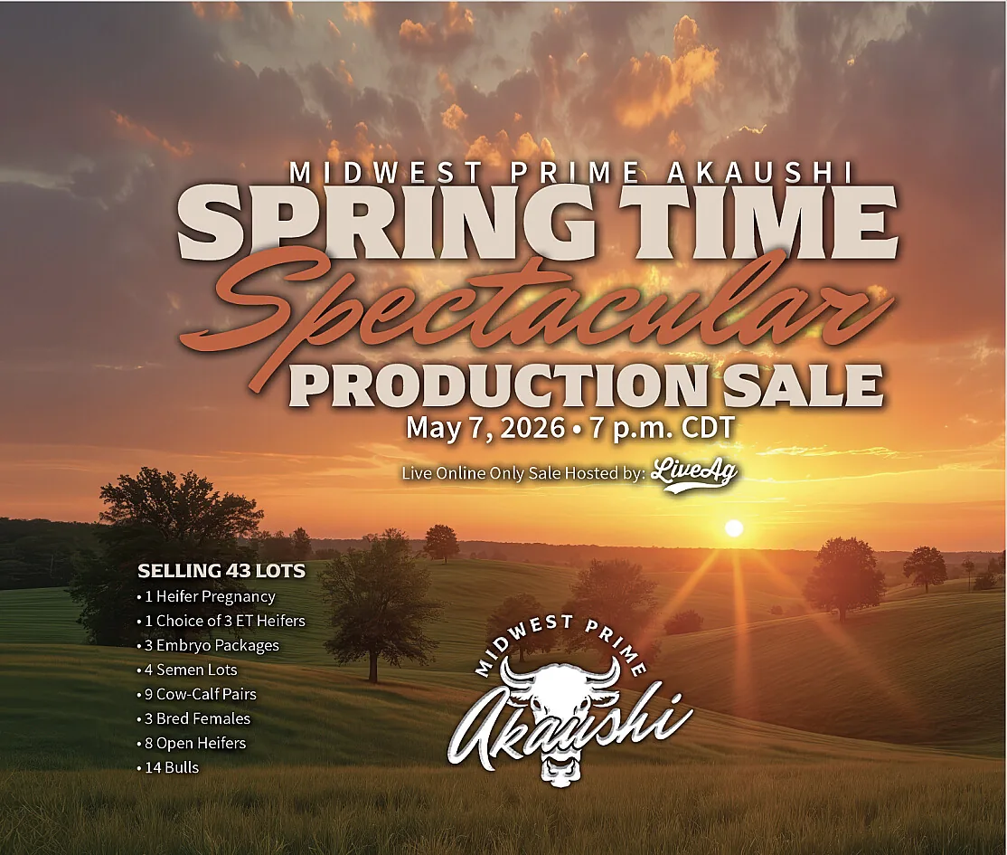 Midwest Prime Akaushi poster image