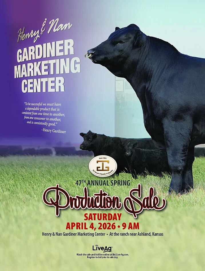 Gardiner Angus Ranch poster image