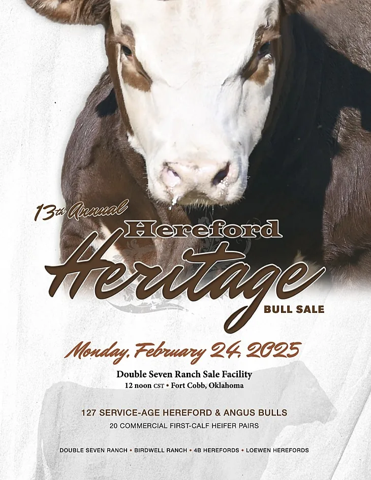 Hereford Heritage poster image