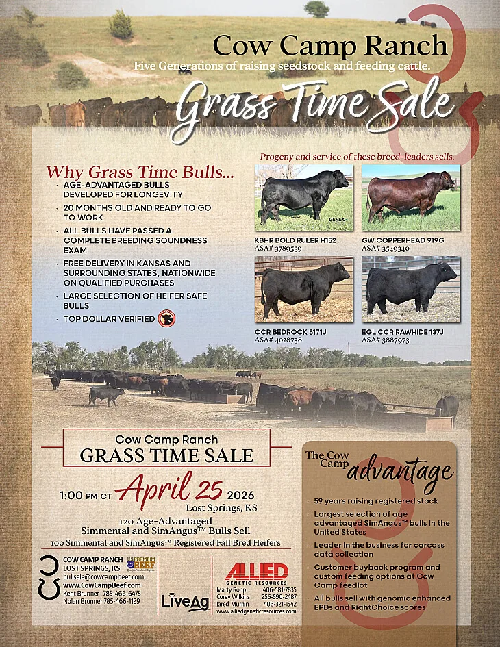 Cow Camp Ranch poster image