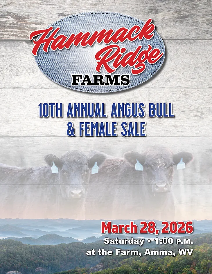 Hammack Ridge Farms poster image
