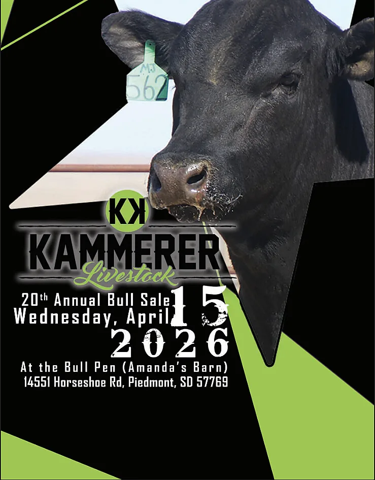 Kammerer Livestock poster image